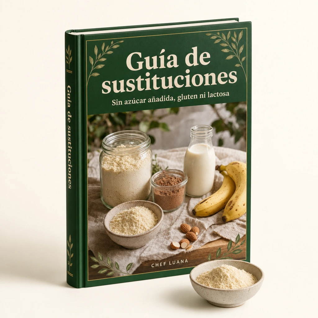 Guía en español: Guía de sustituciones