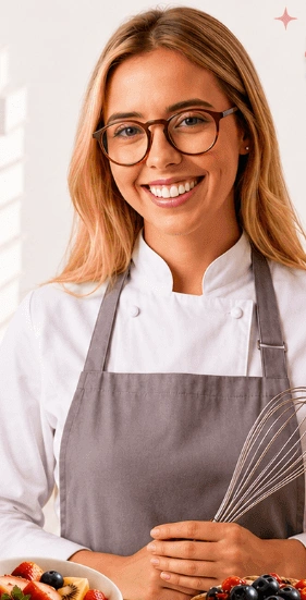 Chef Luana